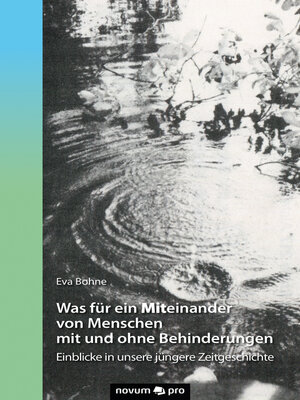 cover image of Was für ein Mit-einander von Menschen mit und ohne Behinderungen